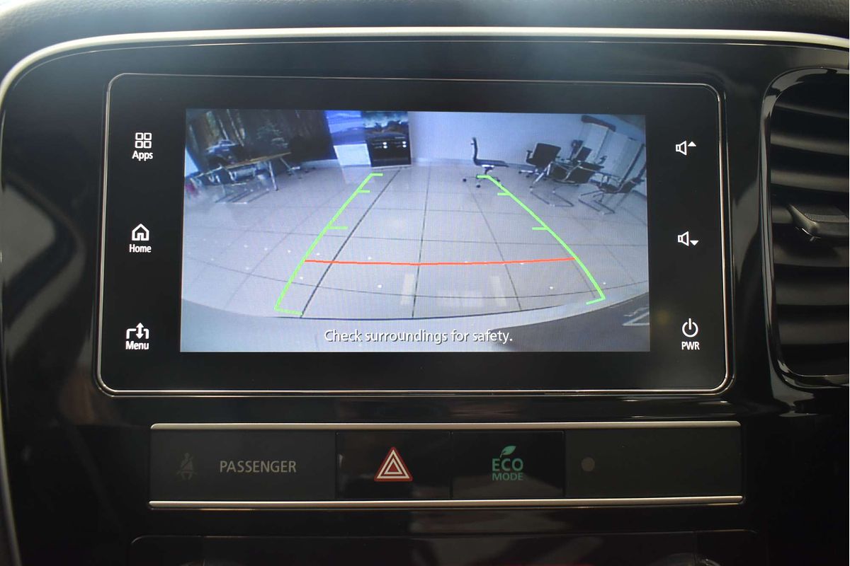 2019 Mitsubishi Outlander ES ZL