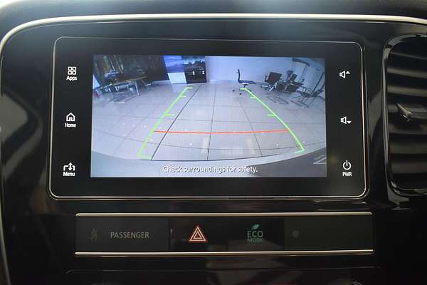 2019 Mitsubishi Outlander ES ZL