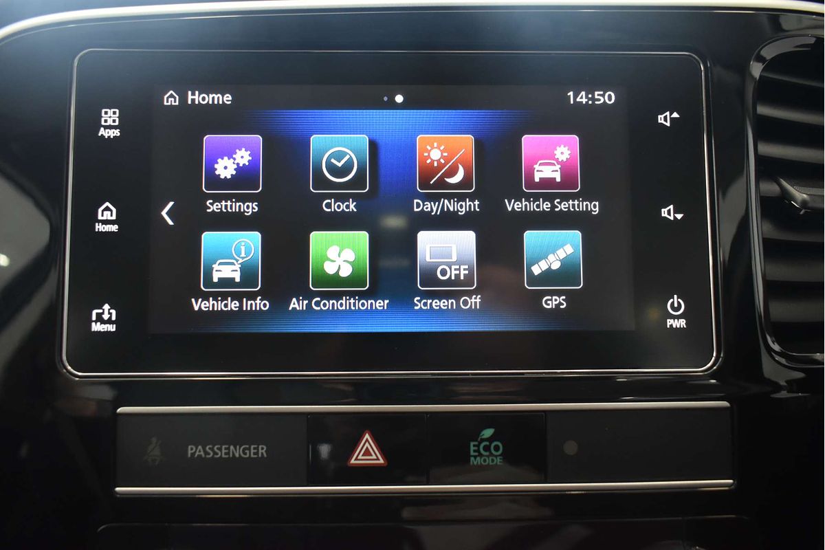 2019 Mitsubishi Outlander ES ZL