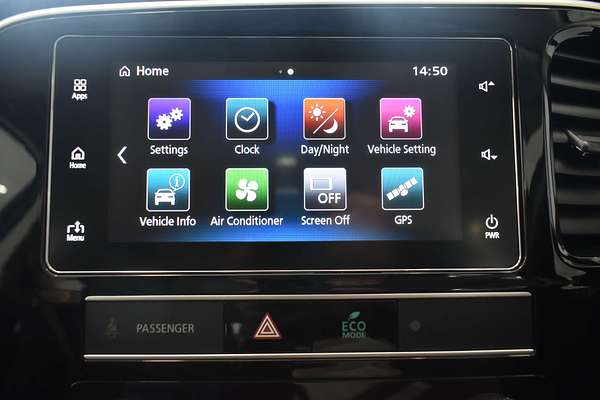 2019 Mitsubishi Outlander ES ZL