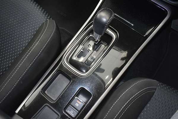 2019 Mitsubishi Outlander ES ZL