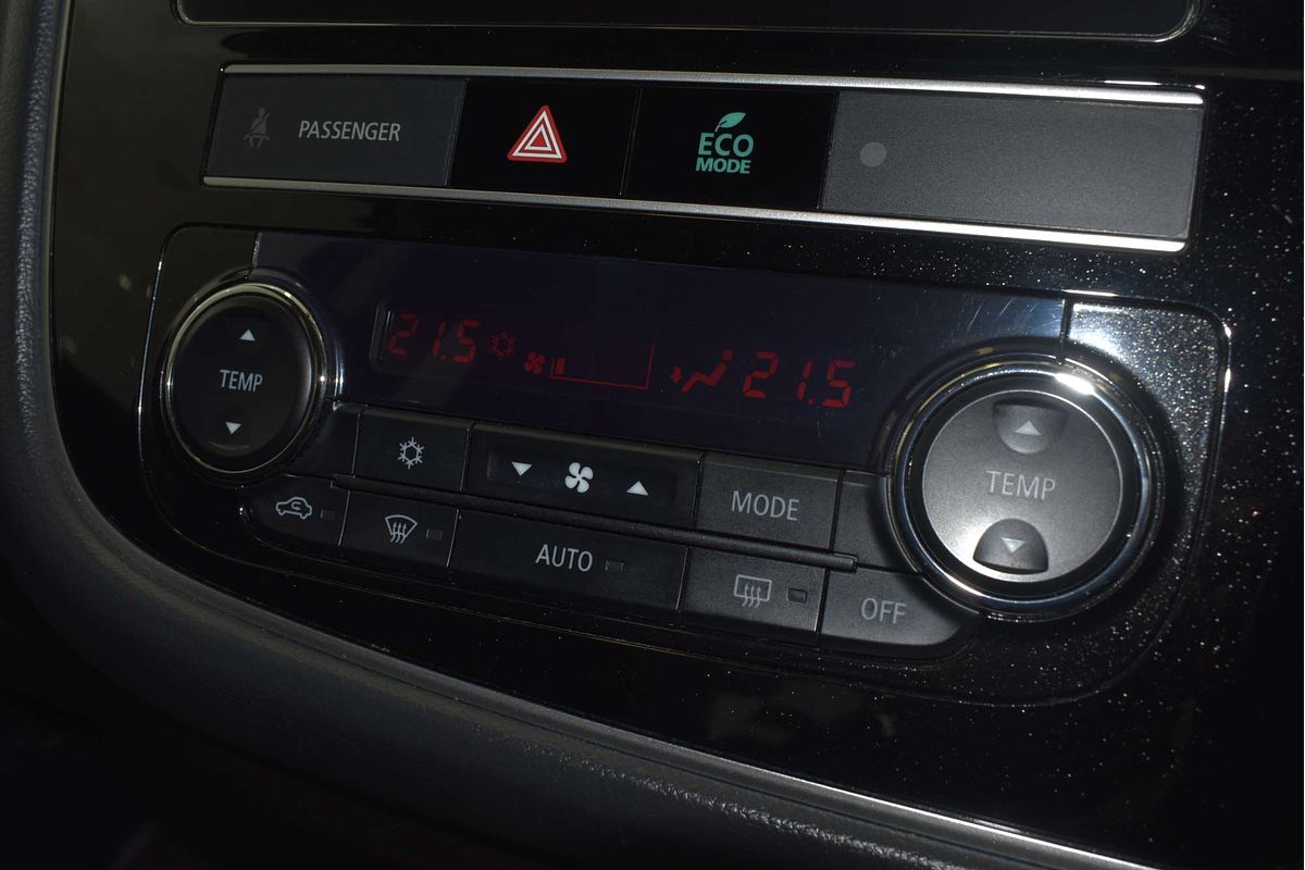 2019 Mitsubishi Outlander ES ZL