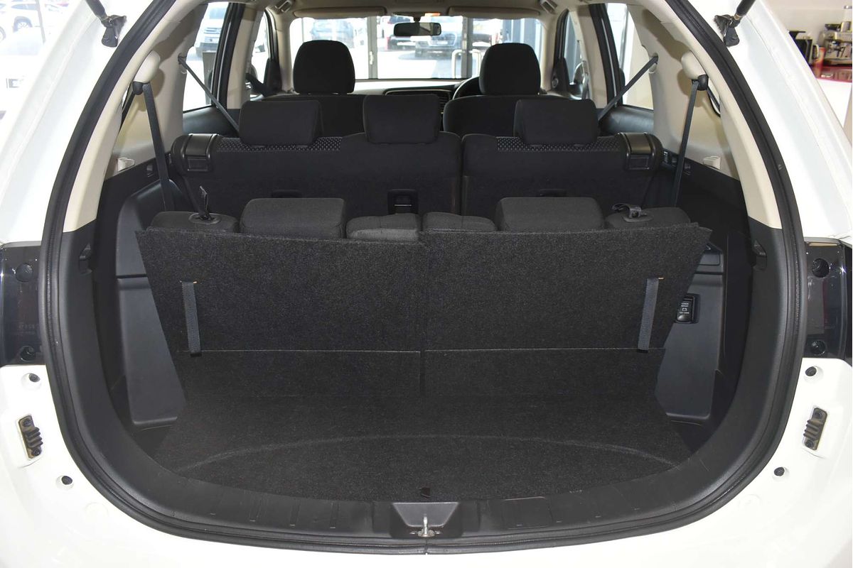 2019 Mitsubishi Outlander ES ZL