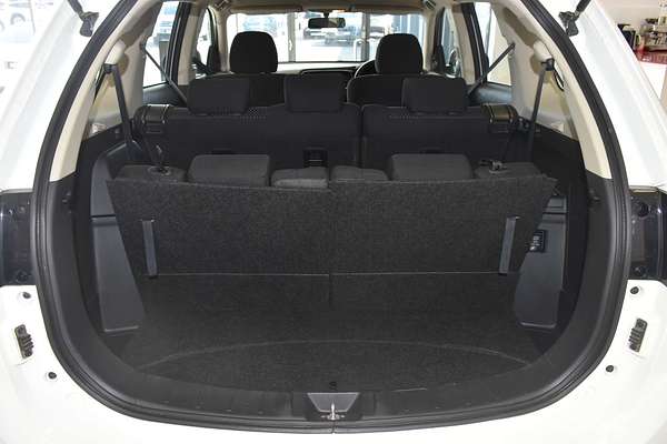 2019 Mitsubishi Outlander ES ZL