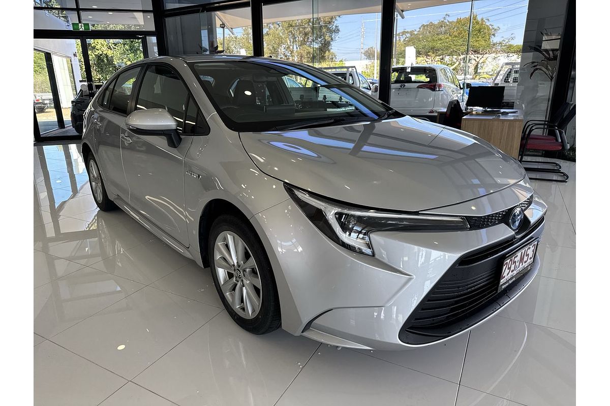 2022 Toyota Corolla Ascent Sport Hybrid ZWE219R