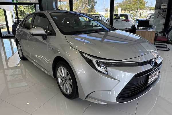 2022 Toyota Corolla Ascent Sport Hybrid ZWE219R