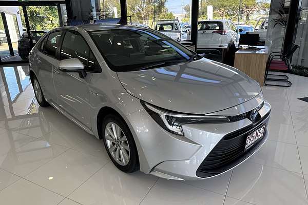 2022 Toyota Corolla Ascent Sport Hybrid ZWE219R