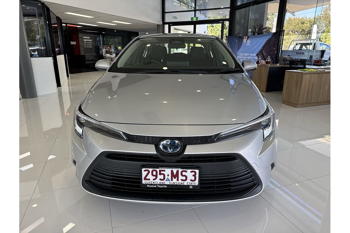 2022 Toyota Corolla Ascent Sport Hybrid ZWE219R