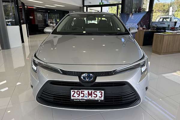 2022 Toyota Corolla Ascent Sport Hybrid ZWE219R