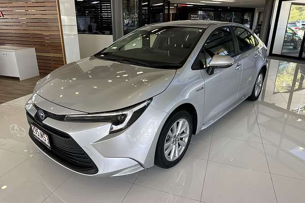 2022 Toyota Corolla Ascent Sport Hybrid ZWE219R