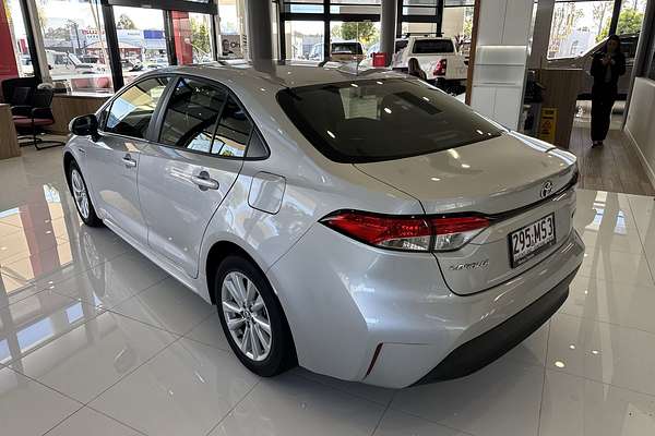 2022 Toyota Corolla Ascent Sport Hybrid ZWE219R
