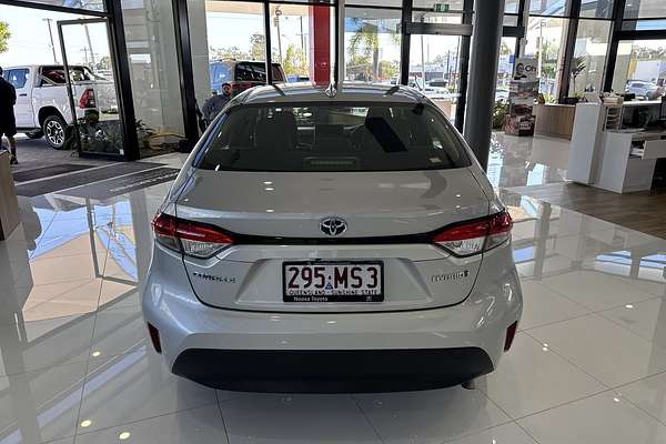 2022 Toyota Corolla Ascent Sport Hybrid ZWE219R