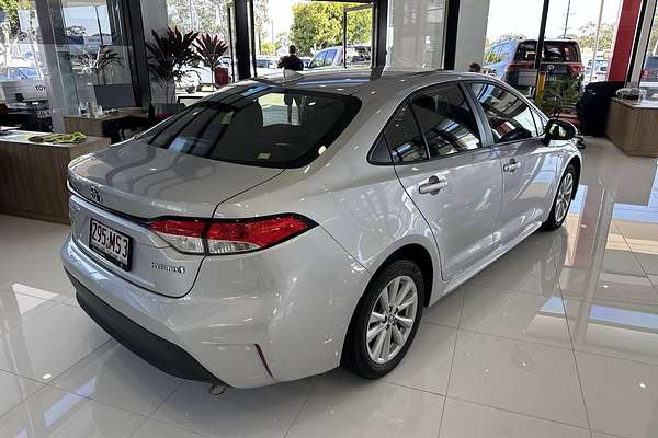 2022 Toyota Corolla Ascent Sport Hybrid ZWE219R