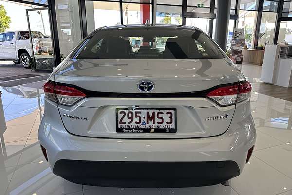 2022 Toyota Corolla Ascent Sport Hybrid ZWE219R