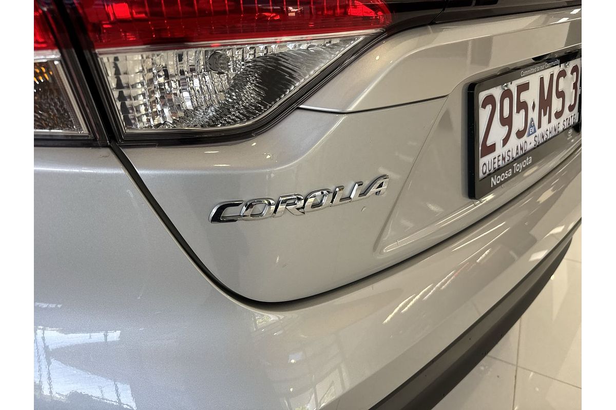 2022 Toyota Corolla Ascent Sport Hybrid ZWE219R