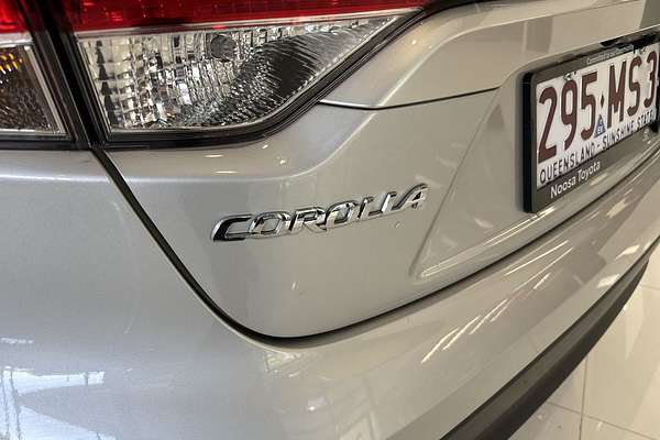 2022 Toyota Corolla Ascent Sport Hybrid ZWE219R