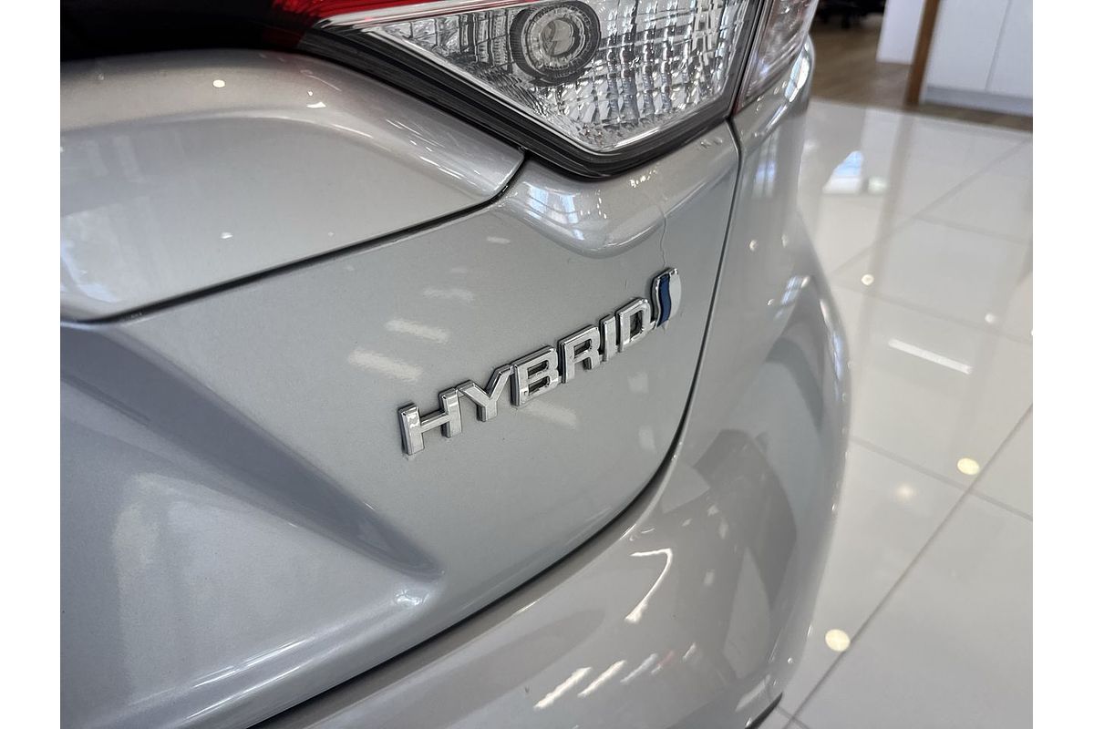 2022 Toyota Corolla Ascent Sport Hybrid ZWE219R