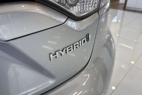 2022 Toyota Corolla Ascent Sport Hybrid ZWE219R