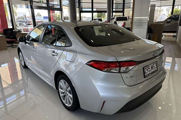 2022 Toyota Corolla Ascent Sport Hybrid ZWE219R