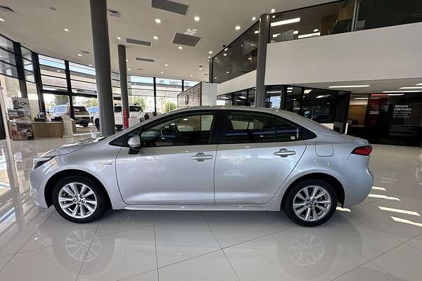 2022 Toyota Corolla Ascent Sport Hybrid ZWE219R