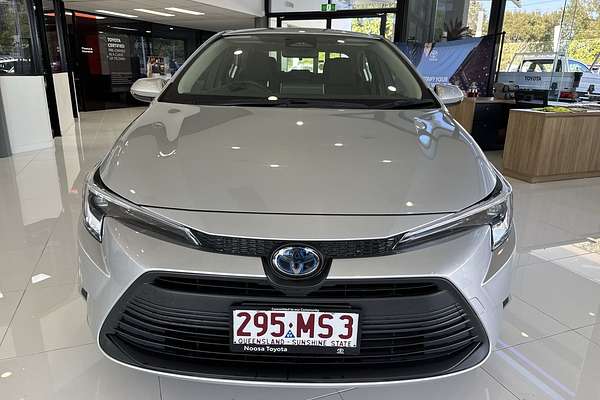 2022 Toyota Corolla Ascent Sport Hybrid ZWE219R