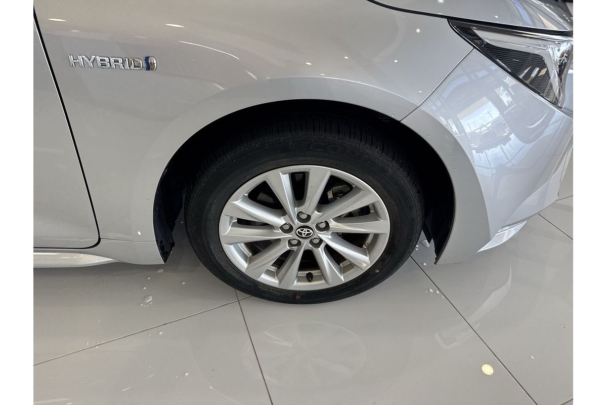 2022 Toyota Corolla Ascent Sport Hybrid ZWE219R