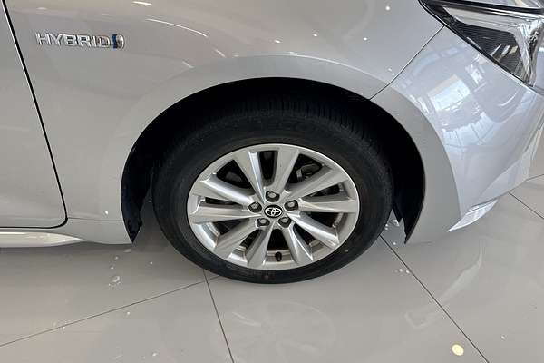 2022 Toyota Corolla Ascent Sport Hybrid ZWE219R