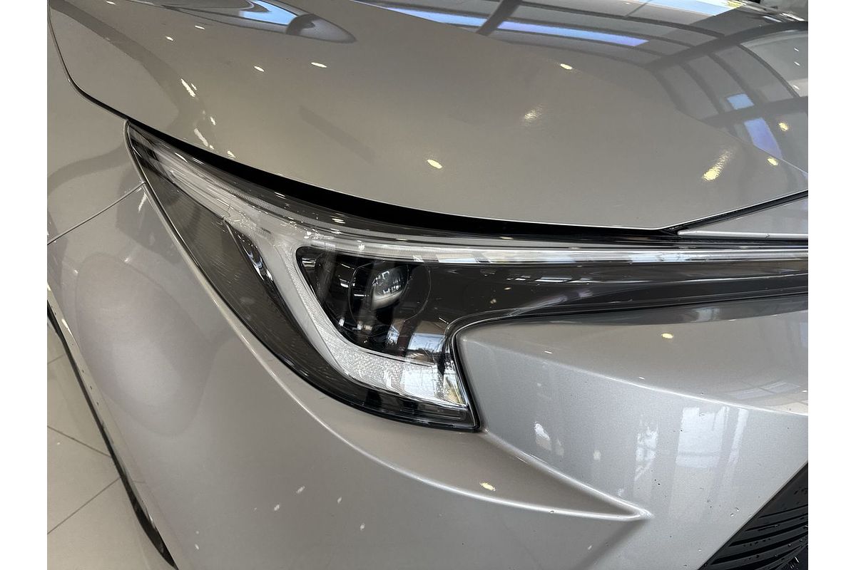 2022 Toyota Corolla Ascent Sport Hybrid ZWE219R