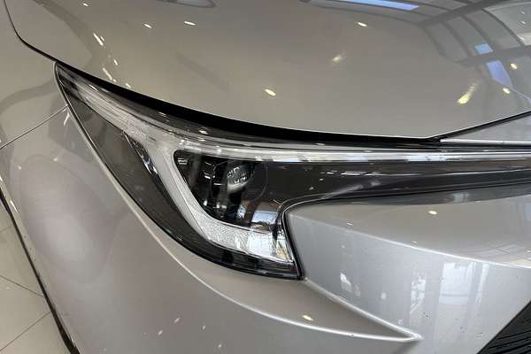 2022 Toyota Corolla Ascent Sport Hybrid ZWE219R