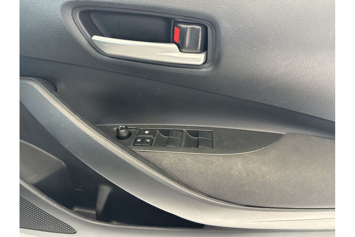2022 Toyota Corolla Ascent Sport Hybrid ZWE219R