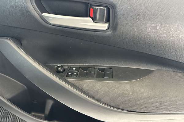 2022 Toyota Corolla Ascent Sport Hybrid ZWE219R