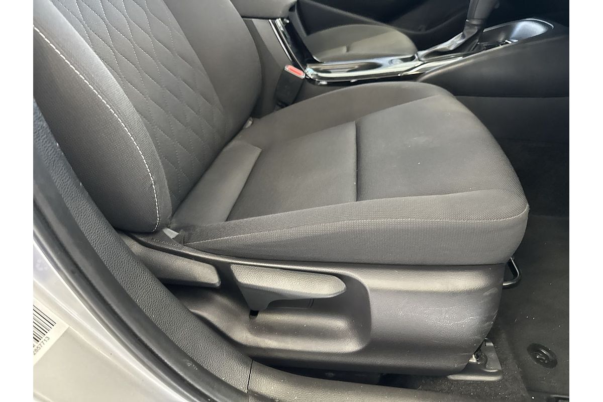 2022 Toyota Corolla Ascent Sport Hybrid ZWE219R