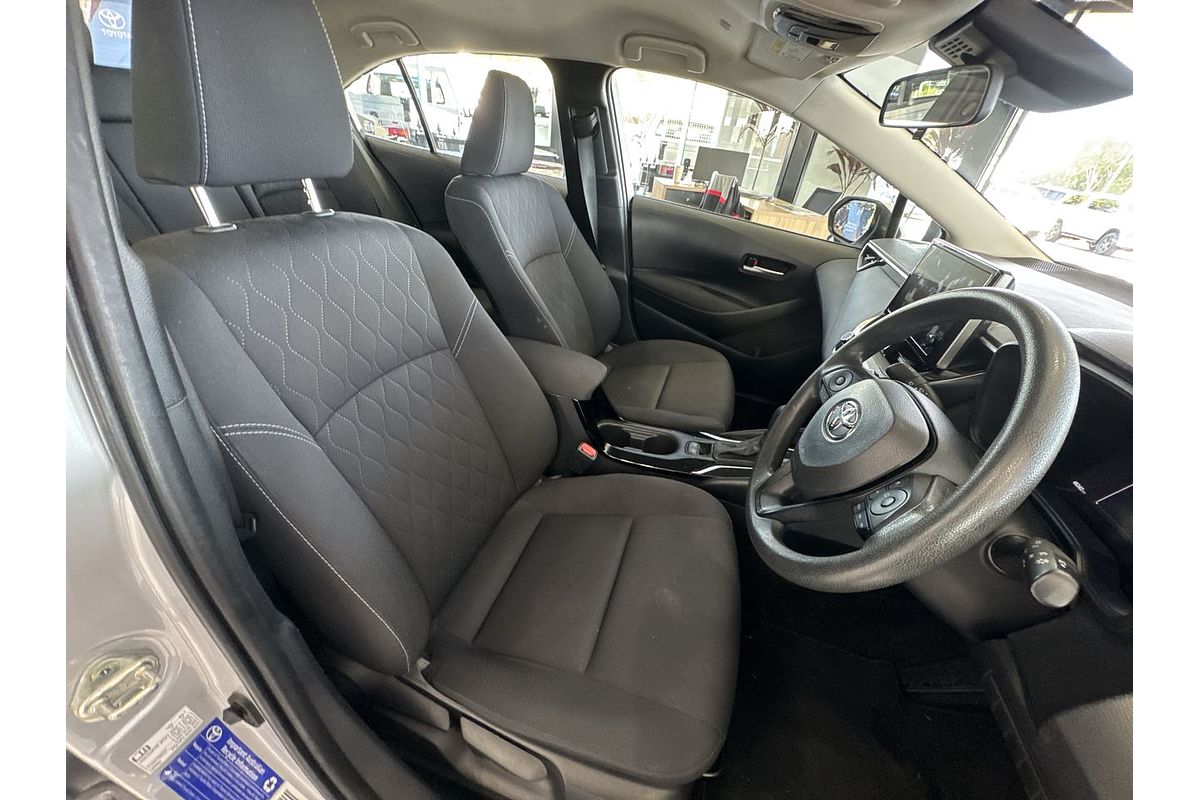 2022 Toyota Corolla Ascent Sport Hybrid ZWE219R
