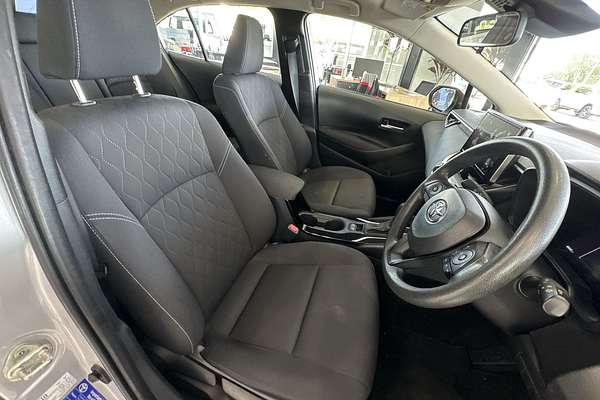 2022 Toyota Corolla Ascent Sport Hybrid ZWE219R