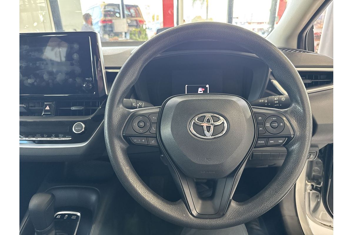 2022 Toyota Corolla Ascent Sport Hybrid ZWE219R