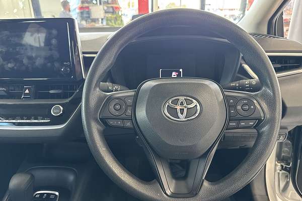 2022 Toyota Corolla Ascent Sport Hybrid ZWE219R