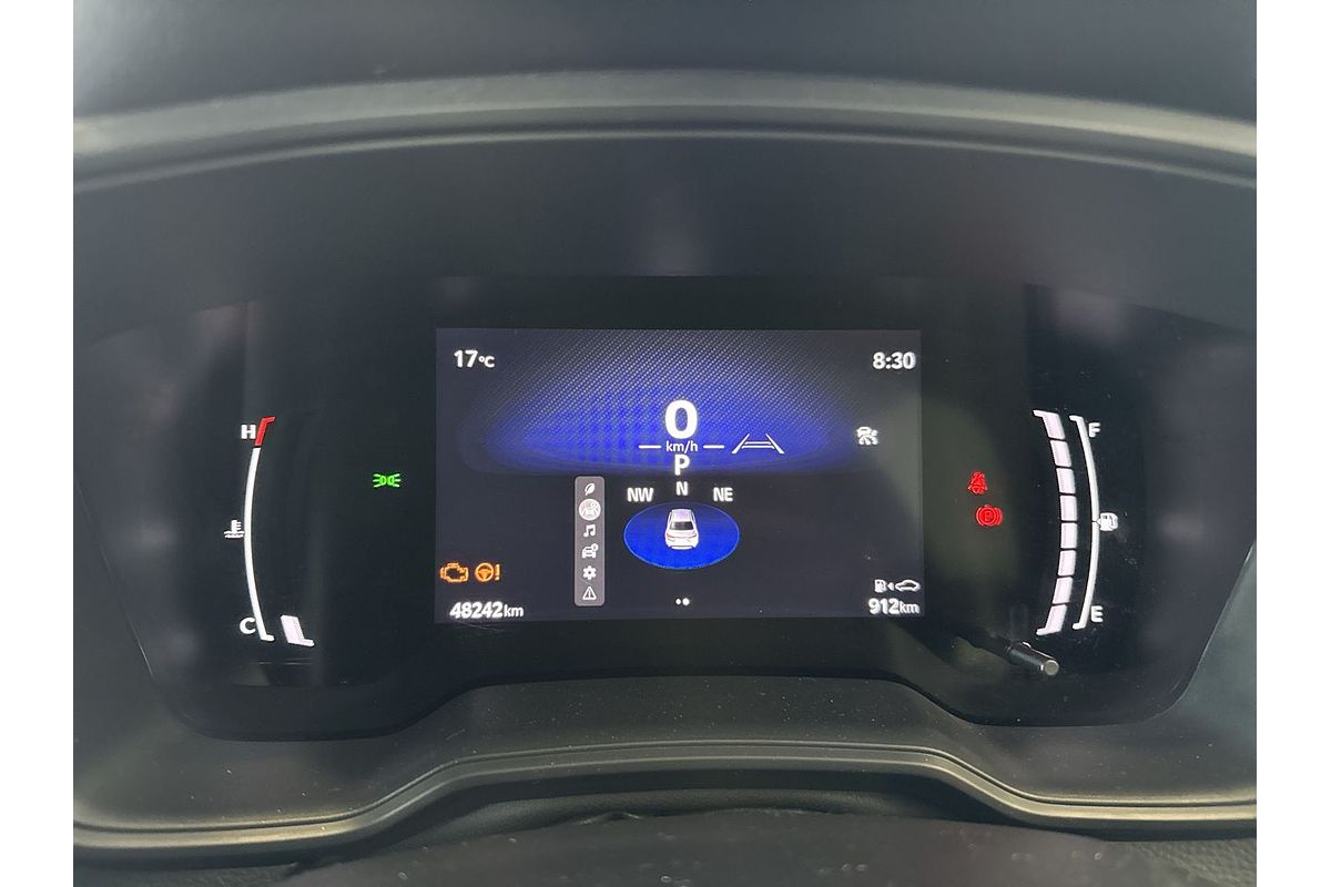 2022 Toyota Corolla Ascent Sport Hybrid ZWE219R