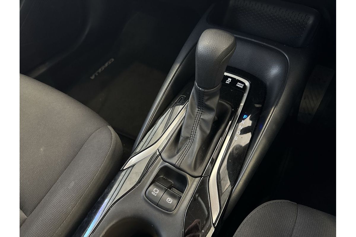 2022 Toyota Corolla Ascent Sport Hybrid ZWE219R