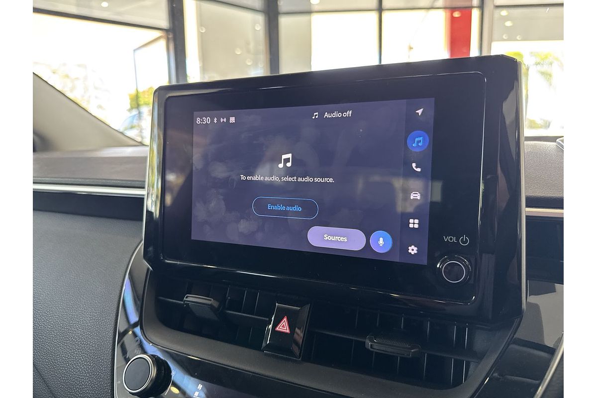 2022 Toyota Corolla Ascent Sport Hybrid ZWE219R