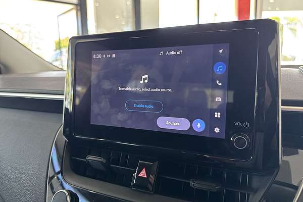 2022 Toyota Corolla Ascent Sport Hybrid ZWE219R