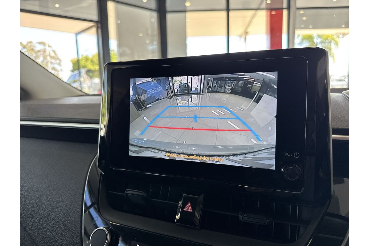 2022 Toyota Corolla Ascent Sport Hybrid ZWE219R