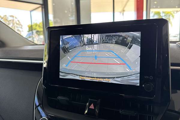 2022 Toyota Corolla Ascent Sport Hybrid ZWE219R