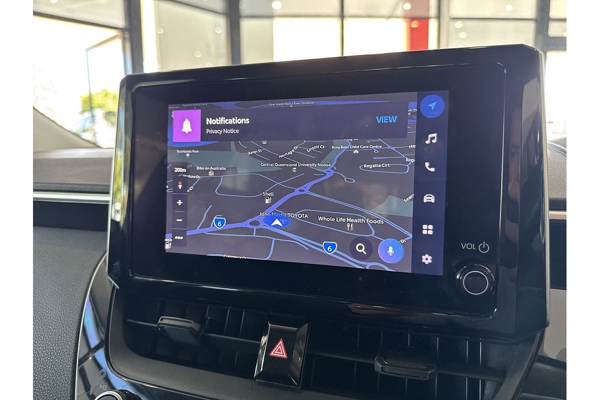 2022 Toyota Corolla Ascent Sport Hybrid ZWE219R