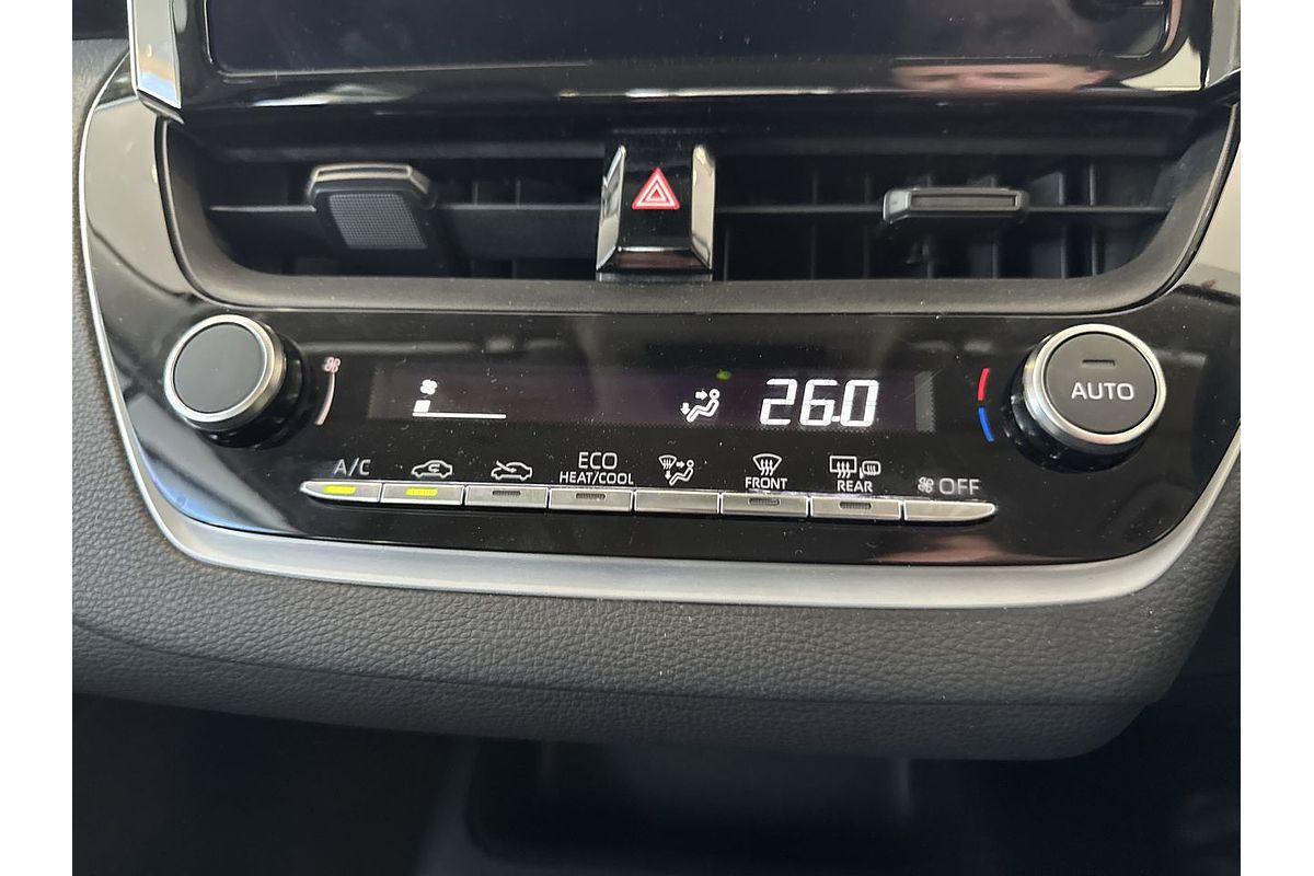 2022 Toyota Corolla Ascent Sport Hybrid ZWE219R