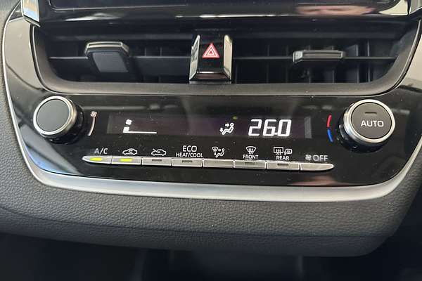 2022 Toyota Corolla Ascent Sport Hybrid ZWE219R