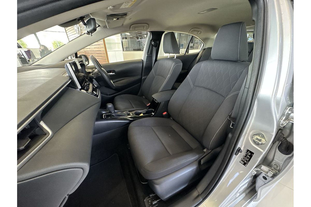 2022 Toyota Corolla Ascent Sport Hybrid ZWE219R