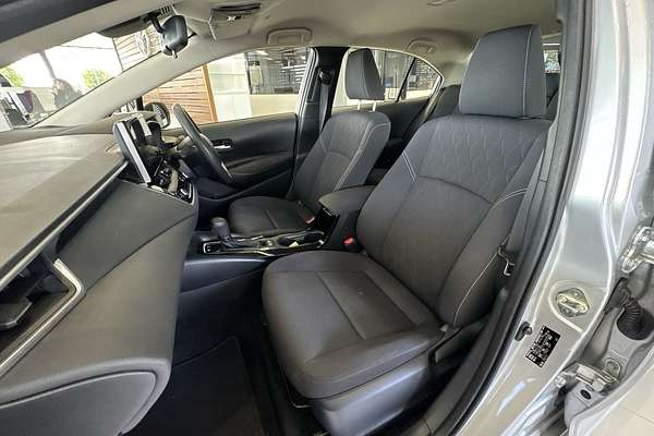 2022 Toyota Corolla Ascent Sport Hybrid ZWE219R