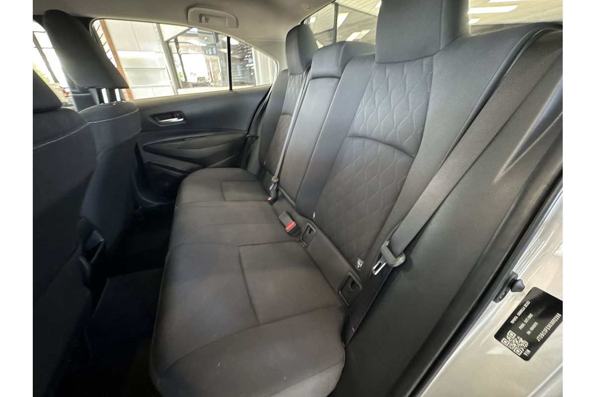 2022 Toyota Corolla Ascent Sport Hybrid ZWE219R