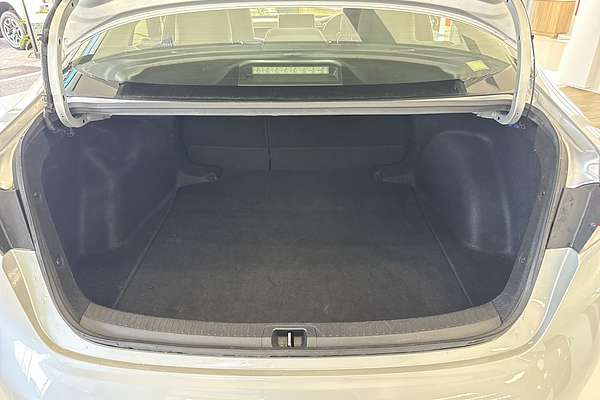 2022 Toyota Corolla Ascent Sport Hybrid ZWE219R
