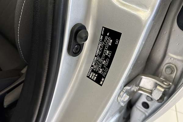 2022 Toyota Corolla Ascent Sport Hybrid ZWE219R